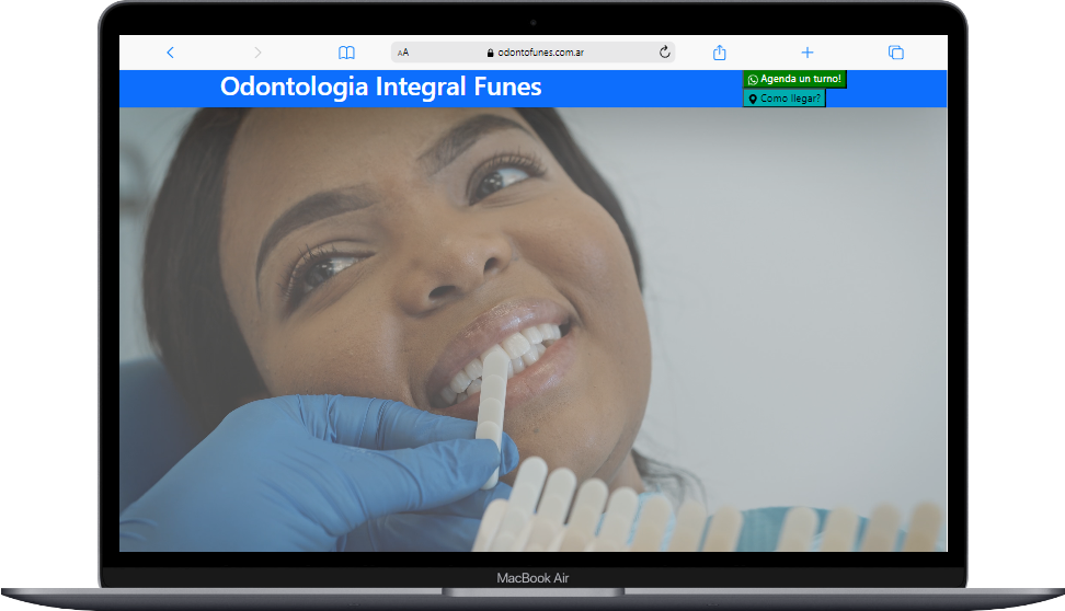ODONTOLOGIA INTEGRAL FUNES