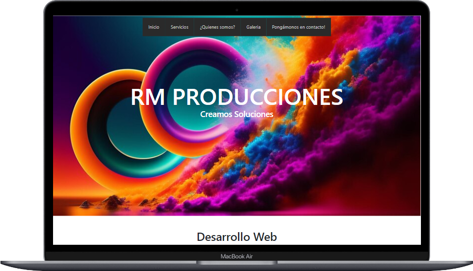 RM PRODUCCIONES