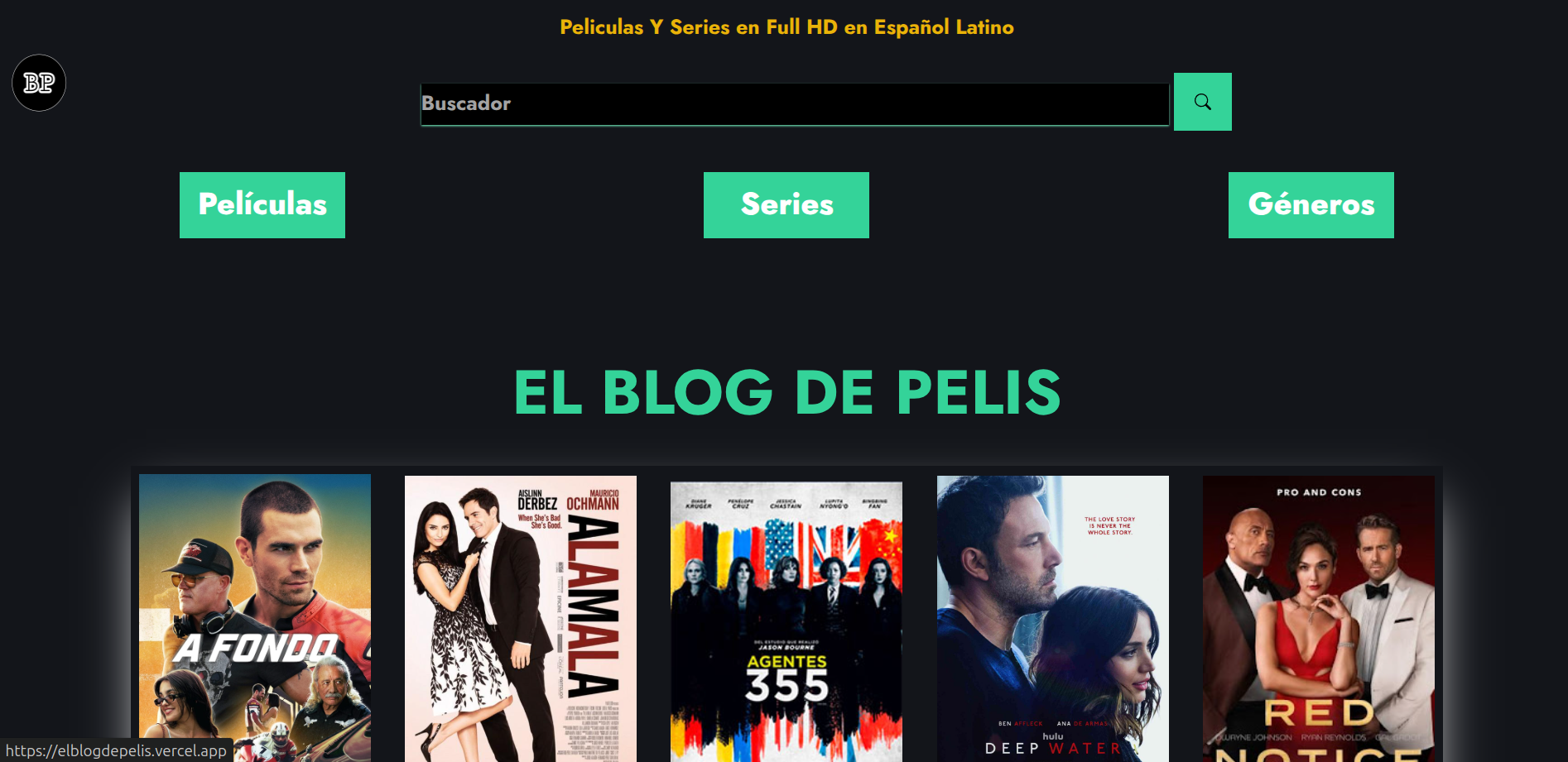 El Blog de Pelis